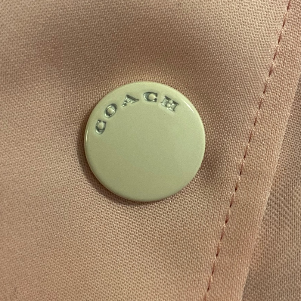 Coach Reversible Bomber Jacket - image 5